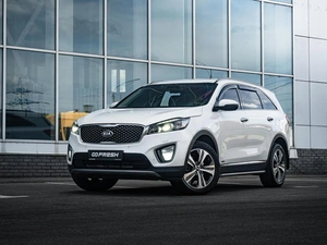 Внедорожник Kia Sorento Prime 2015 года, 2449000 рублей, Нижний Новгород
