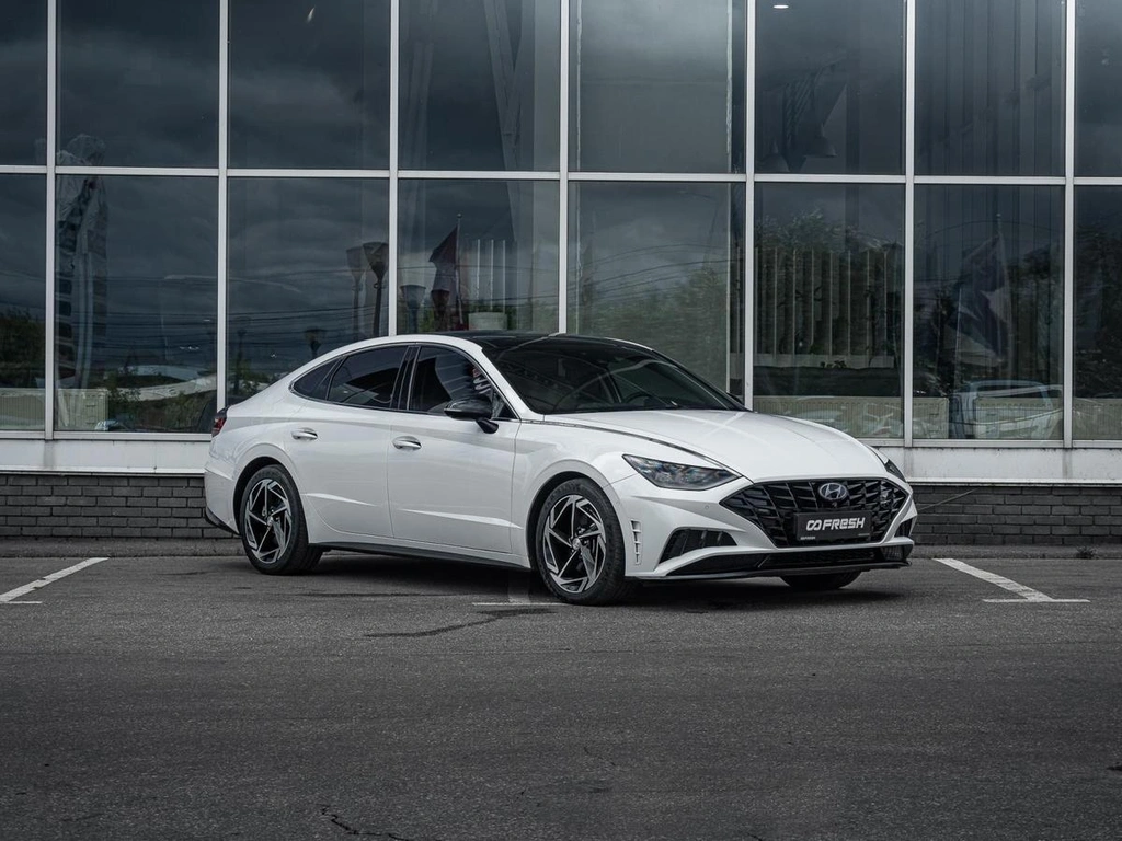 Седан Hyundai Sonata 2020 года, 3149000 рублей, Нижний Новгород