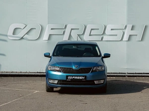 Лифтбек Skoda Rapid 2014 года, 1120000 рублей, Волгоград