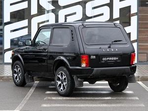 Внедорожник ВАЗ (LADA) Niva Legend 2023 года, 930000 рублей, Волгоград