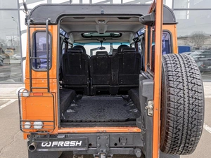 Внедорожник Land Rover Defender 2009 года, 2100000 рублей, Краснодар