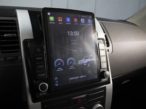 Внедорожник Nissan X-Trail 2007 года, 1020000 рублей, Омск