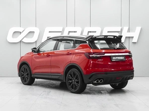 Внедорожник Geely Coolray 2023 года, 1999000 рублей, Ростов-на-Дону