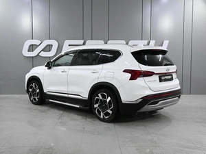 Внедорожник Hyundai Santa Fe 2021 года, 3419000 рублей, Аксай