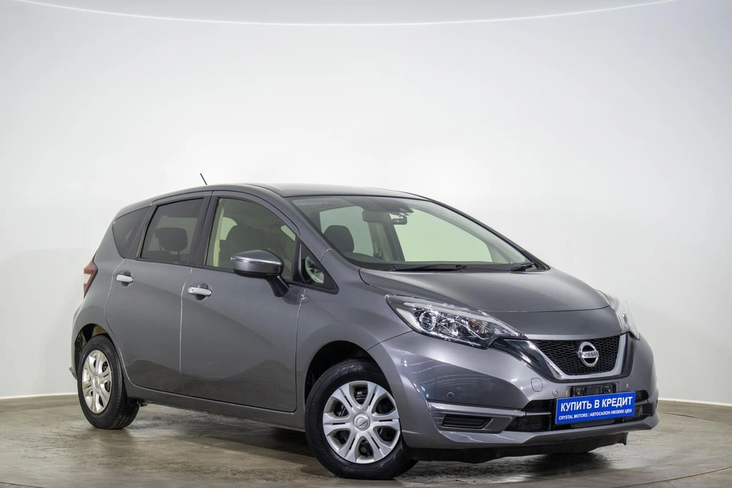 Хетчбэк Nissan Note 2018 года, 1079000 рублей, Оренбург