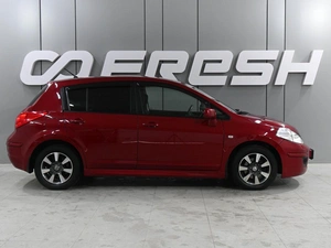 Хетчбэк Nissan Tiida 2011 года, 979000 рублей, Аксай