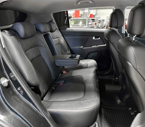 Внедорожник Kia Sportage 2014 года, 1530000 рублей, Красноярск