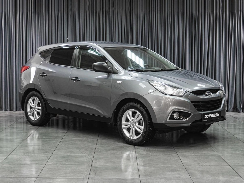 Внедорожник Hyundai ix35 2012 года, 1049000 рублей, Тюмень