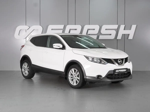 Внедорожник Nissan Qashqai 2017 года, 1749000 рублей, Минеральные Воды
