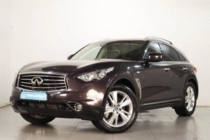Внедорожник Infiniti FX30 2012 года, 2299000 рублей, Челябинск