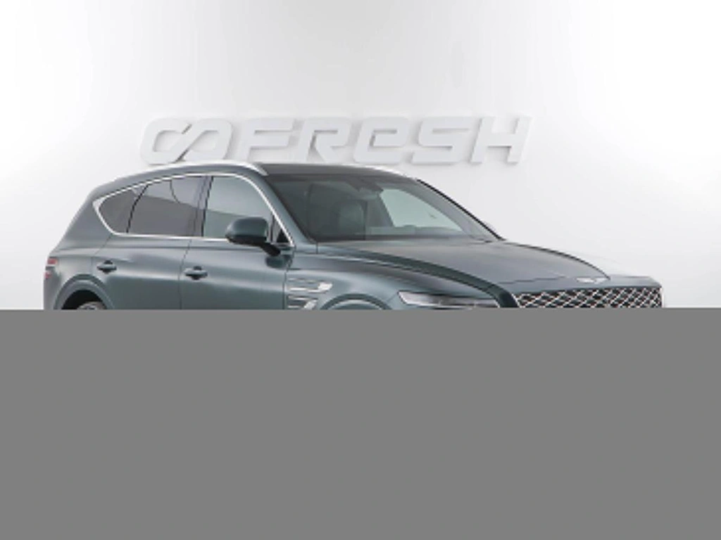 Внедорожник Genesis GV80 2020 года, 6255055 рублей, Москва
