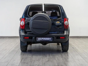 Внедорожник Chevrolet Niva 2016 года, 619000 рублей, Саратов