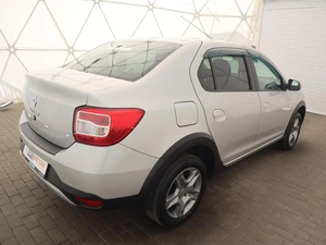 Седан Renault Logan 2020 года, 1590000 рублей, Орёл
