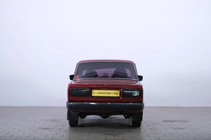 Седан ВАЗ (LADA) 2107 2007 года, 279000 рублей, Омск