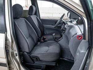 Минивэн Hyundai Matrix 2008 года, 499000 рублей, Краснодар