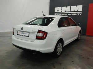 Хэтчбек Skoda Rapid 2017 года, 1200000 рублей, Курск