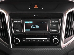 Внедорожник Hyundai Creta 2019 года, 1879000 рублей, Аксай