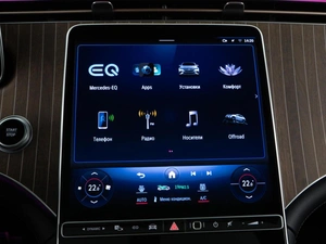 Внедорожник Mercedes-benz EQE SUV 2023 года, 7649056 рублей, Москва