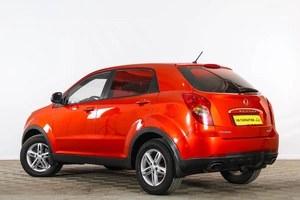 Внедорожник SsangYong Actyon 2012 года, 999000 рублей, Тюмень