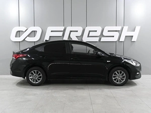 Седан Hyundai Solaris 2017 года, 1275000 рублей, Ростов-на-Дону