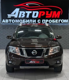 Внедорожник Nissan Terrano 2019 года, 1650000 рублей, Красноярск