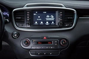 Внедорожник Kia Sorento Prime 2018 года, 2699000 рублей, Красноярск