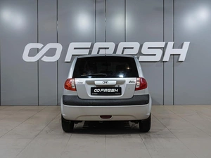 Хетчбэк Hyundai Getz 2010 года, 649000 рублей, Воронеж