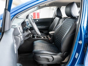 Внедорожник Kia Sportage 2021 года, 2435000 рублей, Ставрополь
