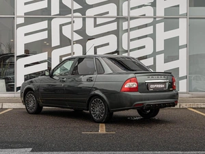 Седан ВАЗ (LADA) Priora 2011 года, 375000 рублей, Краснодар