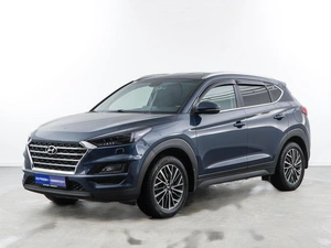 Внедорожник Hyundai Tucson 2019 года, 2427077 рублей, Москва