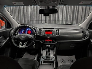 Внедорожник Kia Sportage 2013 года, 1290000 рублей, Красноярск
