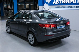 Хетчбэк Kia Rio 2017 года, 1098000 рублей, Солонцы