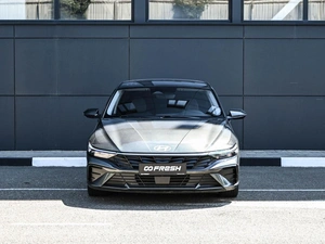 Седан Hyundai Elantra 2023 года, 2034000 рублей, Кирилловка