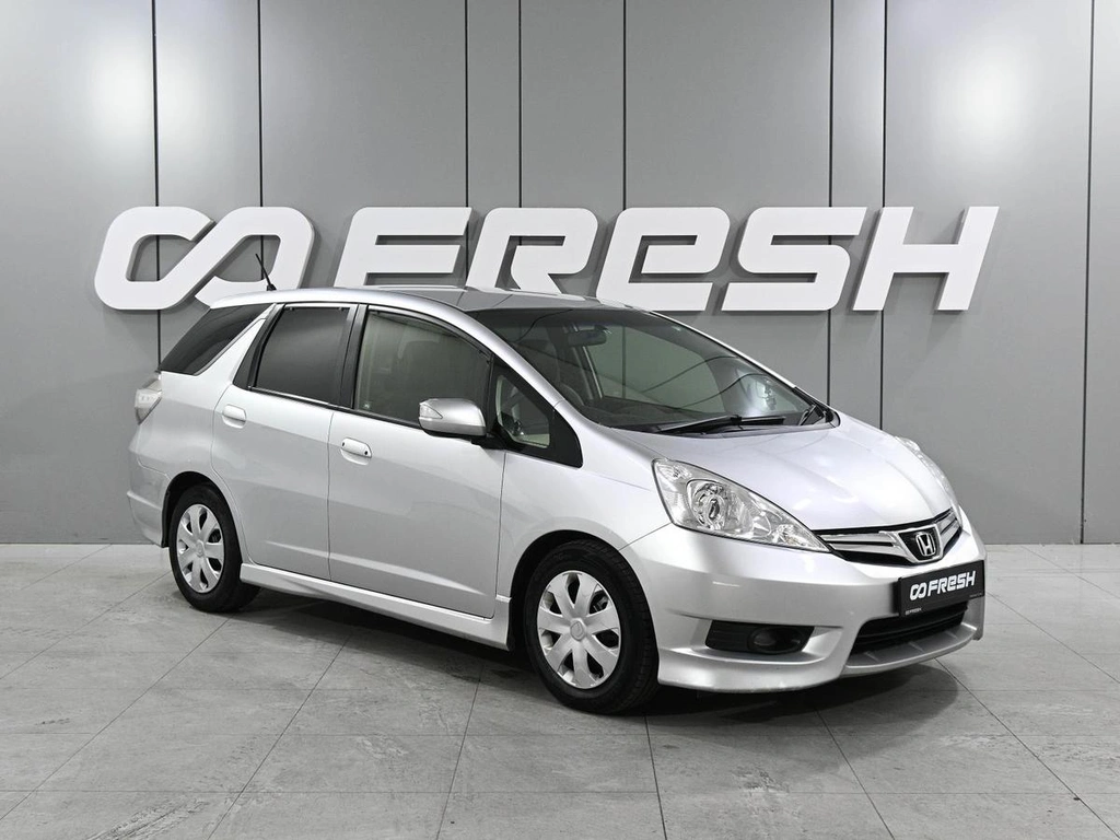 Универсал Honda Fit Shuttle 2012 года, 839000 рублей, Аксай