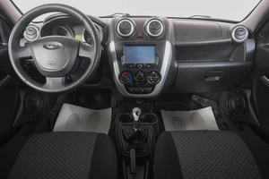 Седан ВАЗ (LADA) Granta 2013 года, 499000 рублей, Кемерово