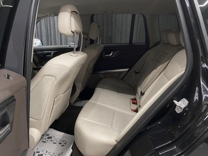 Внедорожник Mercedes-benz GLK-класс 2012 года, 1550000 рублей, Красноярск