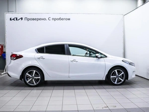 Седан Kia Cerato 2016 года, 1390000 рублей, Красноярск