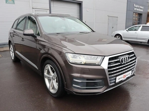 Внедорожник Audi Q7 2017 года, 3370000 рублей, Железногорск