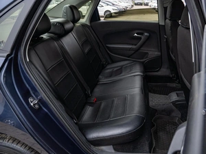 Седан Volkswagen Polo 2011 года, 705000 рублей, Краснодар