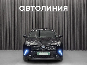 Внедорожник Toyota C-HR 2018 года, 2000000 рублей, Красноярск