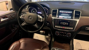 Внедорожник Mercedes-Benz GL-класс 2014 года, 3349000 рублей, Красноярск