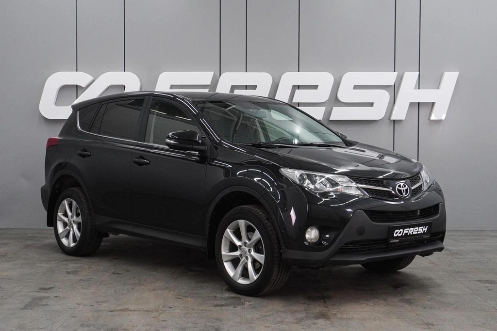 Внедорожник Toyota RAV4 2014 года, 2014000 рублей, Воронеж