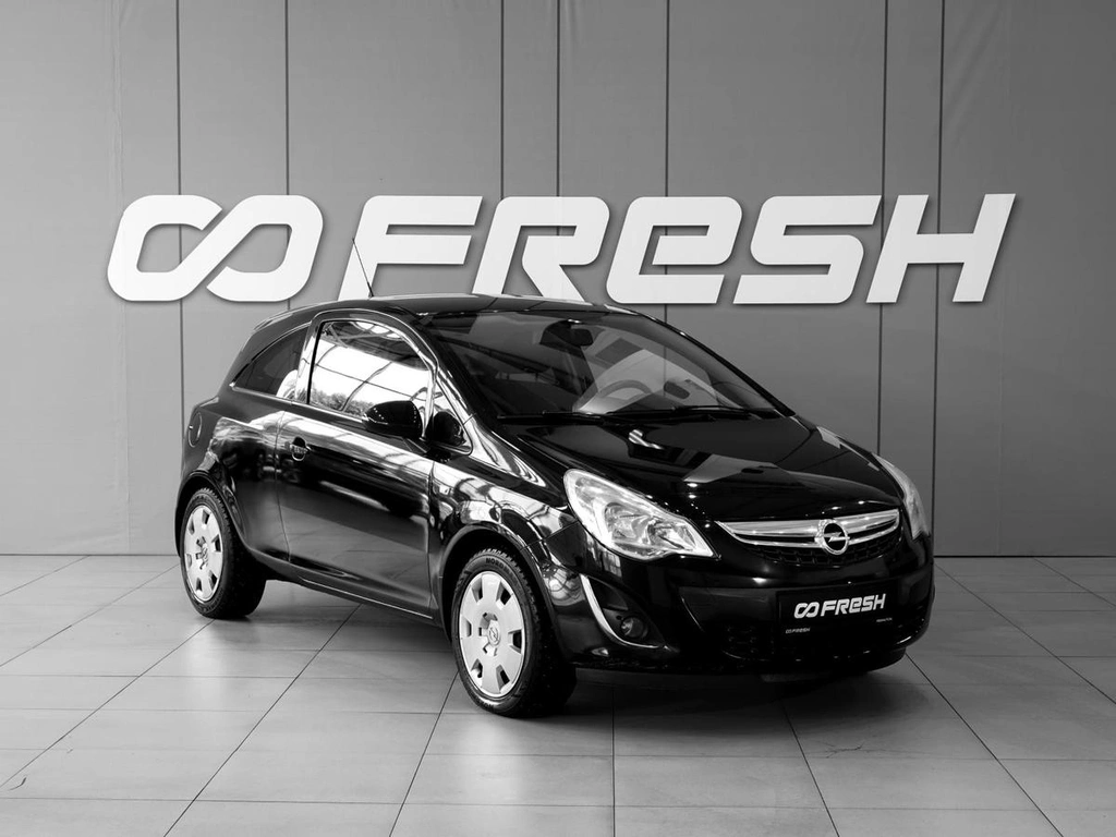 Хетчбэк Opel Corsa 2011 года, 497000 рублей, Тверь