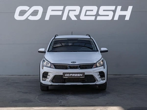Хетчбэк Kia Rio X 2021 года, 1245000 рублей, Краснодар