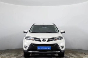 Внедорожник Toyota RAV4 2014 года, 2049000 рублей, Пермь