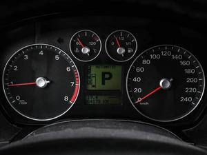 Седан Ford Focus 2006 года, 549000 рублей, Кирилловка