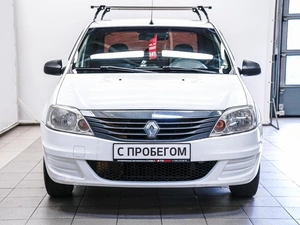 Седан Renault Logan 2012 года, 440000 рублей, Красноярск