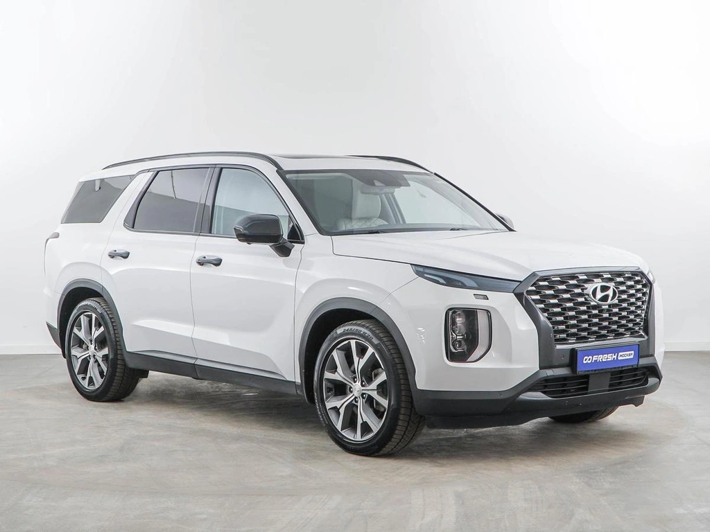 Внедорожник Hyundai Palisade 2022 года, 5197077 рублей, Москва
