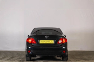 Седан Toyota Corolla 2008 года, 799000 рублей, Тюмень