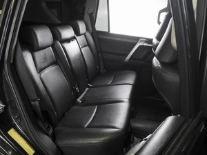 Внедорожник Toyota Land Cruiser Prado 2016 года, 4029000 рублей, Тюмень